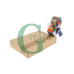 Гофрокоробrobs з смітником 305*205*50 t -24b Brown