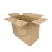 Гофрокороб 800*400*600 T -24b Brown