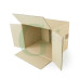 Гофрокороб 400*300*300 P -32BC BROWN