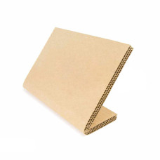 Гофрокартон листовий, 2050 (Ш) х 2150 (Д) мм, марка картону С-41CCC (семишаровий) бурий/бурий Гофрокартон листовий, 2050 (Ш) х 2150 (Д) мм, марка картону С-41CCC (семишаровий) бурий/бурий