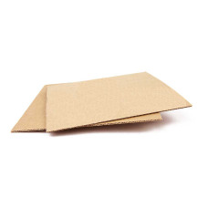 Гофрокартон листовий, 2060 (Ш) х 1300 (Д) мм, марка картону Т-24Е (мікрогофрокартон) бурий/бурий Гофрокартон листовий, 2060 (Ш) х 1300 (Д) мм, марка картону Т-24Е (мікрогофрокартон) бурий/бурий