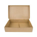Взуттєва коробка 600*400*130 мг t -24f коричневий