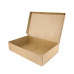 Взуттєва коробка 600*400*130 мг t -24f коричневий