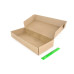 Самозбірна коробка 420*180*67 мг t -24e коричневий