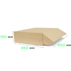 Самозбірна коробка 550*450*130 T-24